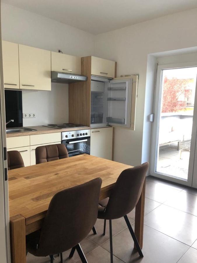 באד גלייכנברג Ferienwohnung Sissy מראה חיצוני תמונה